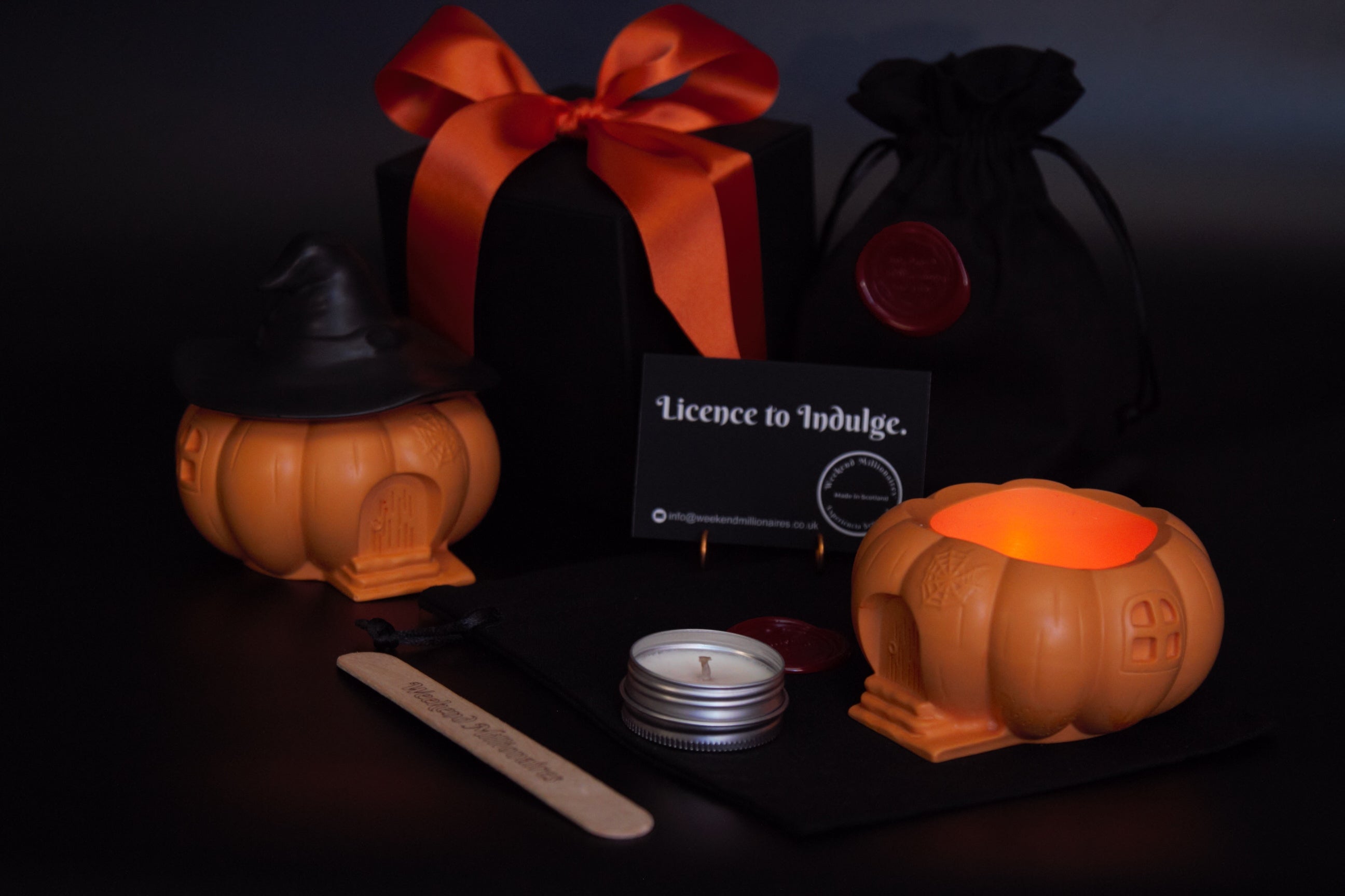 Marshmallow Toasting Pit