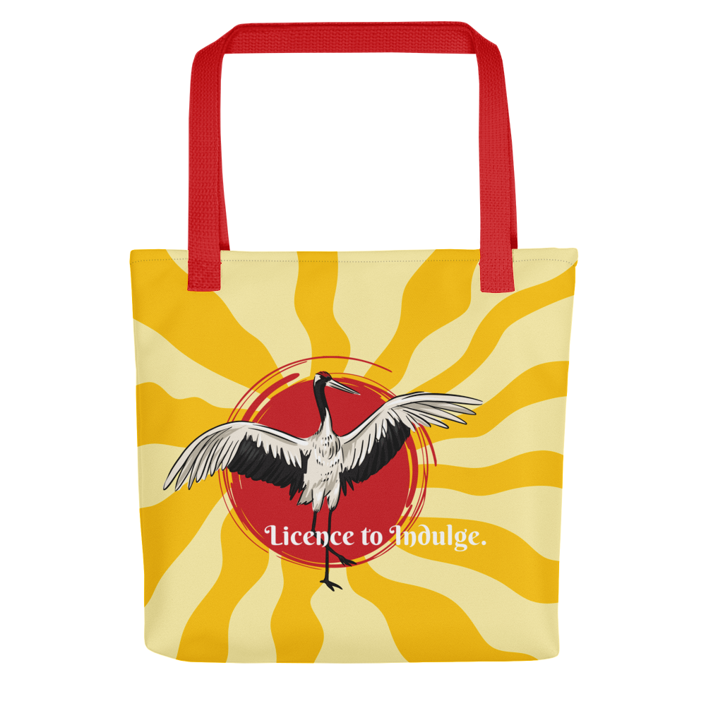 Panache Tote Bag