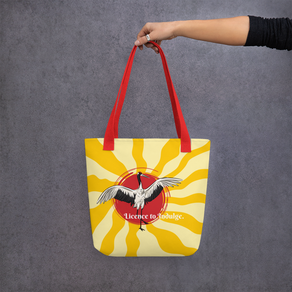 Panache Tote Bag