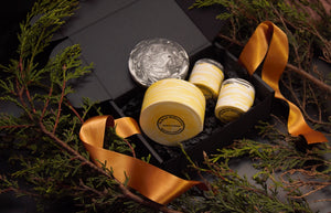 Weekend Millionaires Candle Gift Set