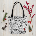 Panache Tote Bag