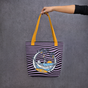 Panache Tote Bag