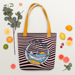 Panache Tote Bag