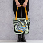 Panache Tote Bag